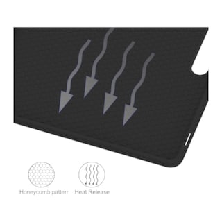 Foto 3 | Teknet Funda Case Silicon Para Samsung Galaxy Tab S10 Fe+ 13.1 ''