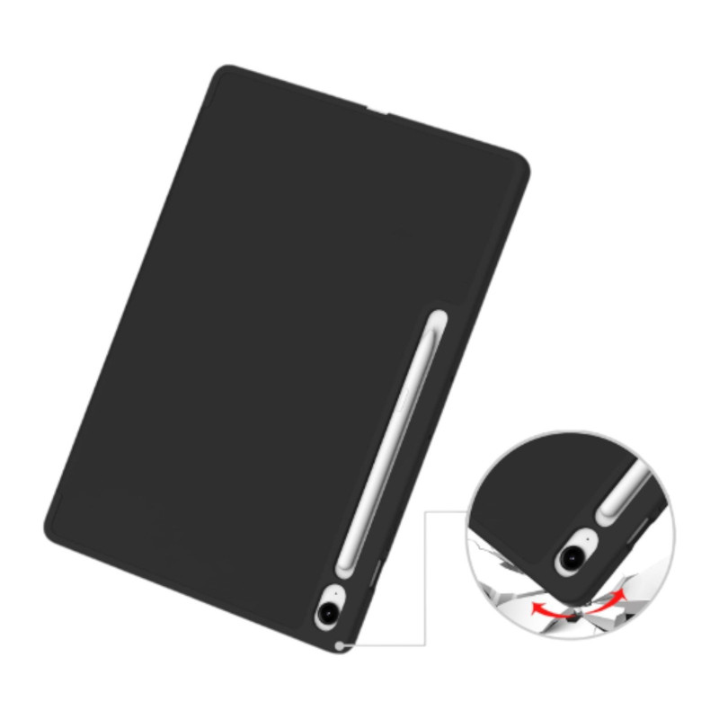 Foto 4 | Teknet Funda Case Silicon Para Samsung Galaxy Tab S10 Fe+ 13.1 ''