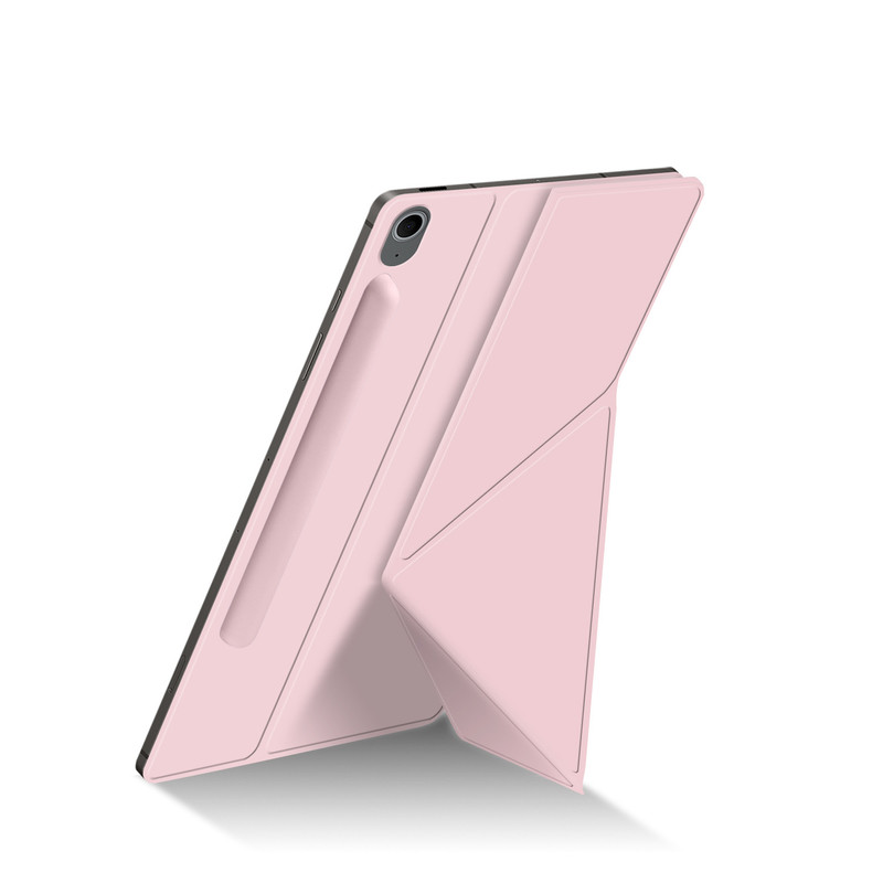 Foto 5 pulgar | Funda Teknet Folder Magnetica Para Samsung Galaxy Tab S10 Fe+ 13.1 ''