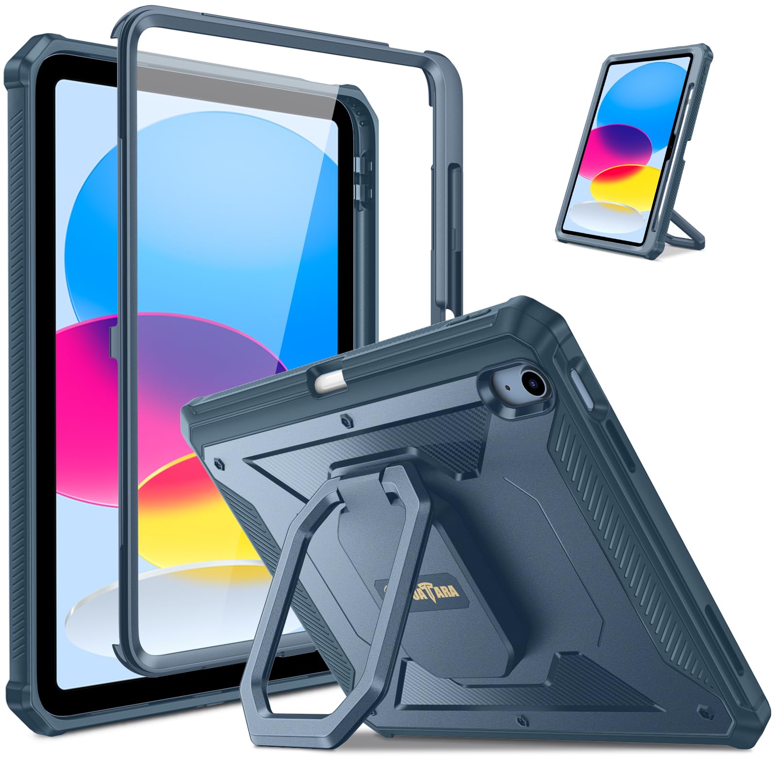 Foto 1 | Funda Fintie Para Ipad 11.ª Generación De 11 Pulgadas Y Ipad 10.ª Generación De 10.9 Pulgadas - Venta Internacional.