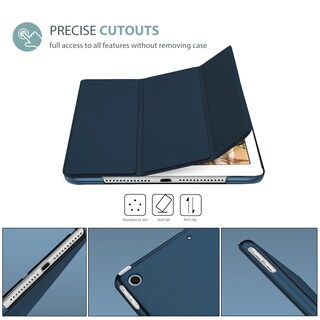 Foto 3 | Funda Procase Smart Para Ipad Mini 1, 2, 3, Con Función De Encendido/apagado Automático - Venta Internacional.