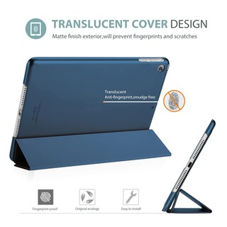 Foto 4 | Funda Procase Smart Para Ipad Mini 1, 2, 3, Con Función De Encendido/apagado Automático - Venta Internacional.