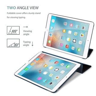 Foto 6 | Funda Procase Smart Para Ipad Mini 1, 2, 3, Con Función De Encendido/apagado Automático - Venta Internacional.