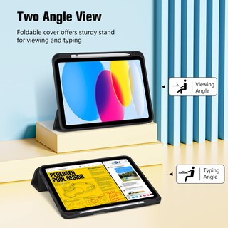 Foto 4 | Funda Procase Para Ipad 11.ª Generación De 11 Pulgadas, 2025/10.ª Generación De 10.9 Pulgadas - Venta Internacional.