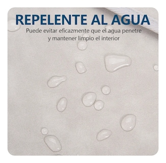 Foto 5 | Funda De Ipad Pro/air 12.9 Belug Alta Calidad Impermeable Durable Gris Claro