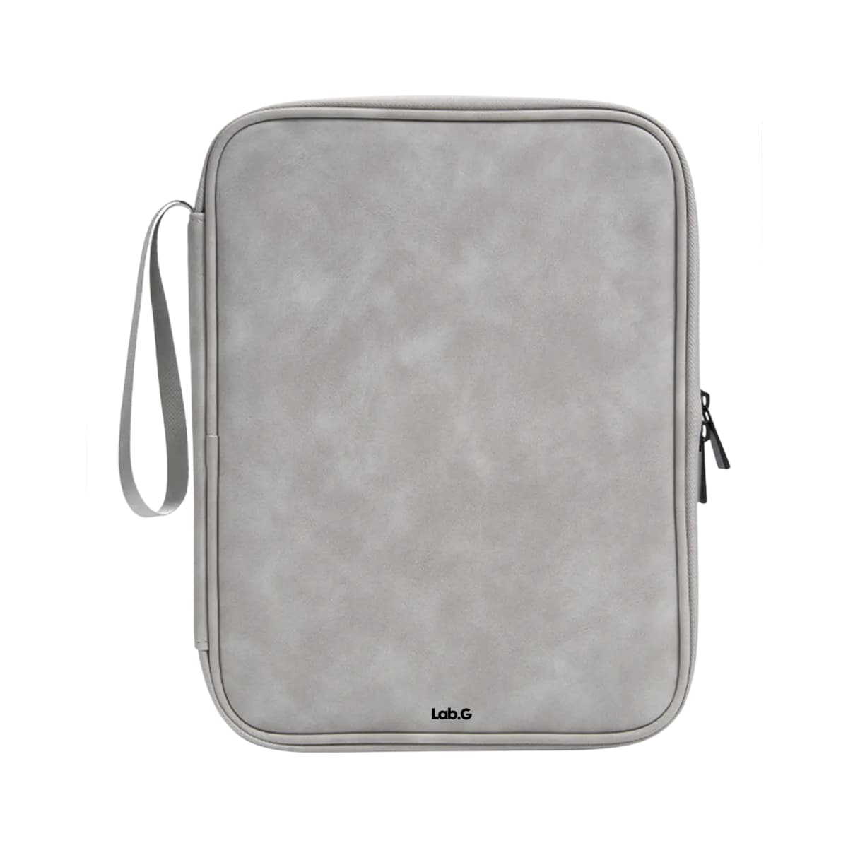 Funda De Ipad Pro/air 12.9 Lab.g Alta Calidad Impermeable Durable Gris Claro