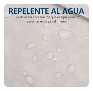 Foto 5 | Funda De Ipad Pro/air 12.9 Lab.g Alta Calidad Impermeable Durable Gris Claro