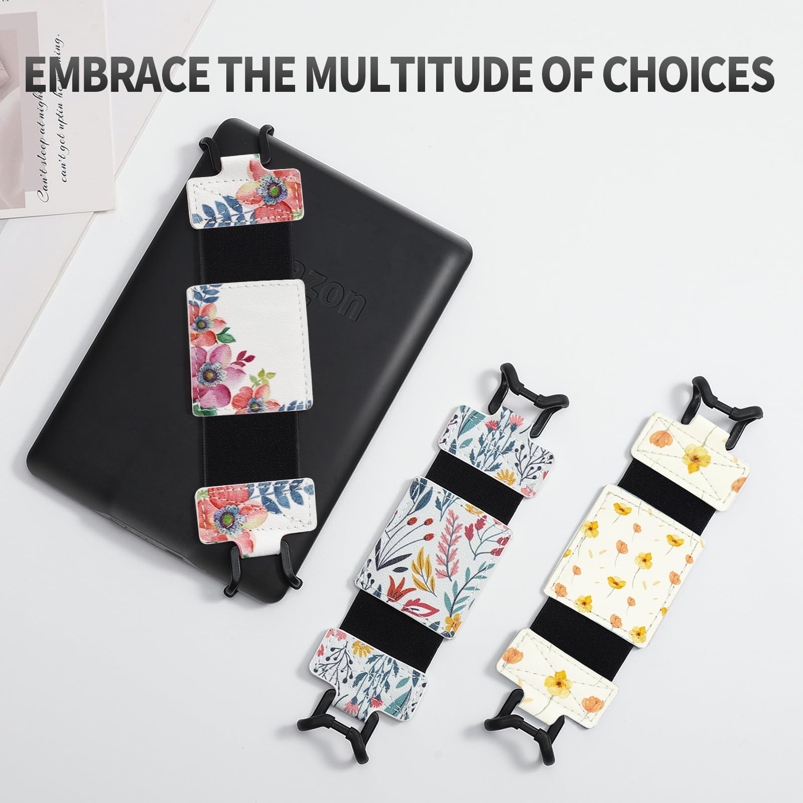 Foto 7 | Correa De Mano Moko Soft Para Tableta Ereaders Fire De 6 A 8 Pulgadas - Venta Internacional.