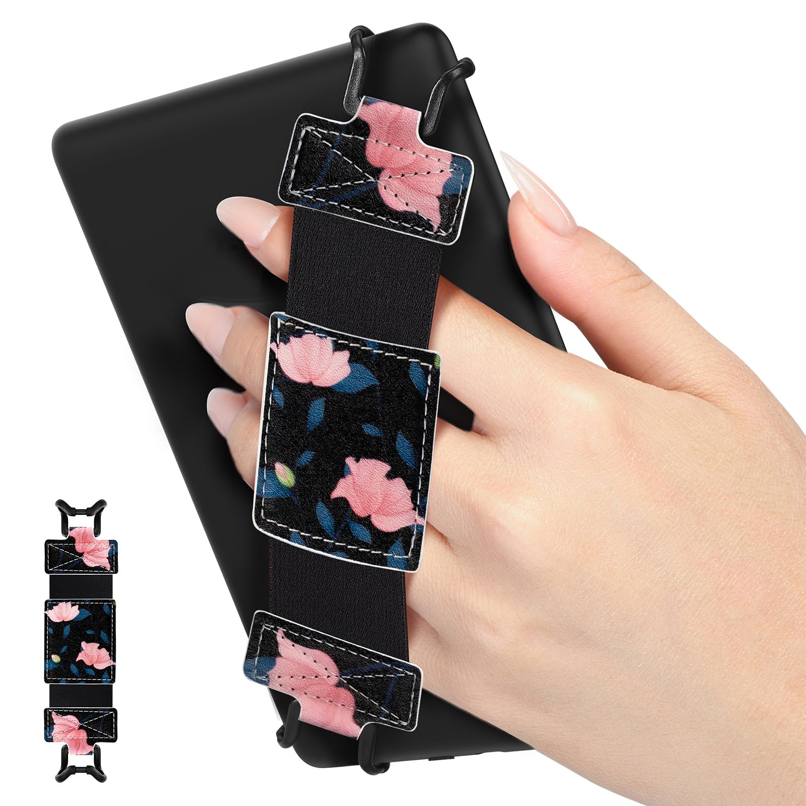 Correa De Mano Moko Soft Para 6-8 Kindle Ereaders Fire Tablet - Venta Internacional.