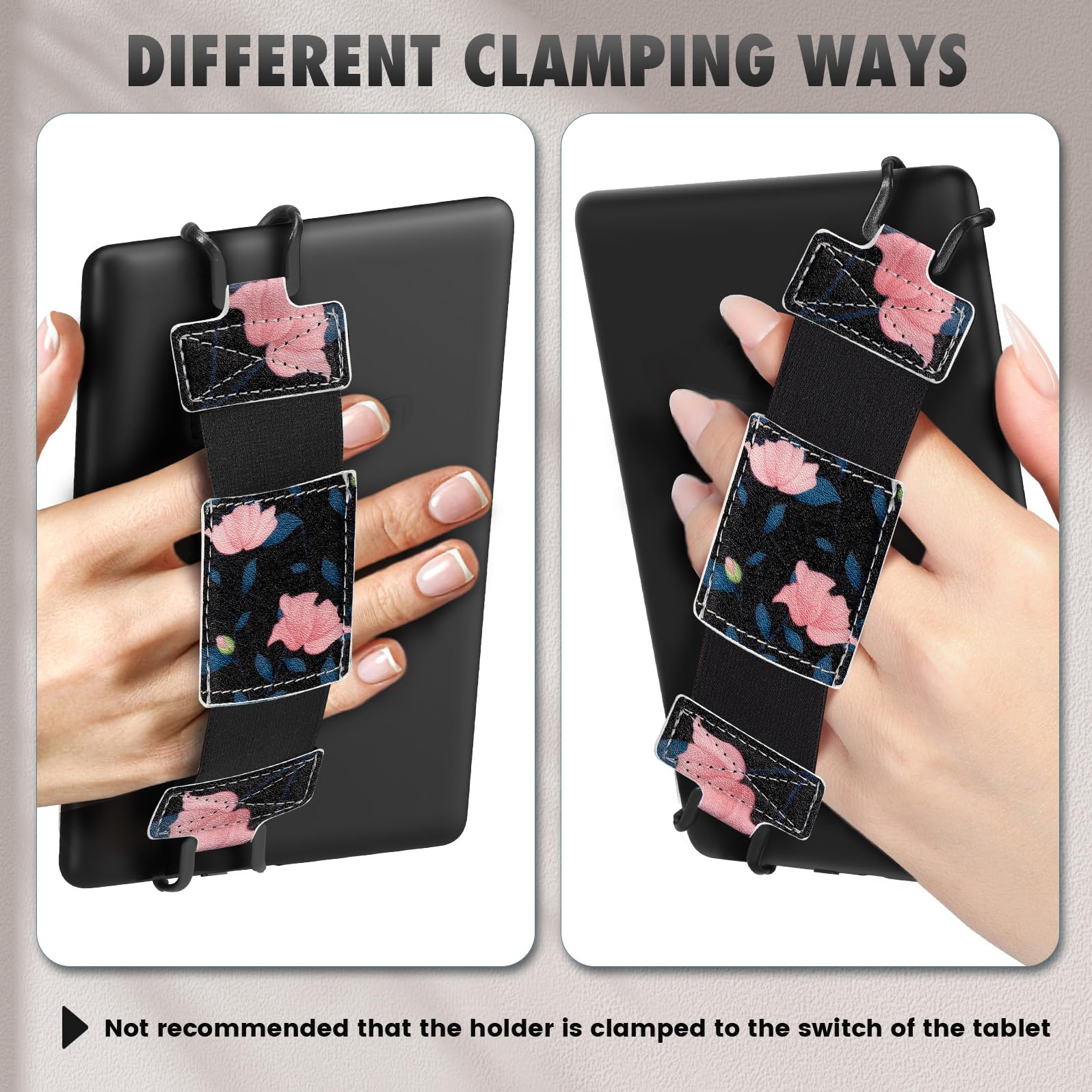 Foto 7 pulgar | Correa De Mano Moko Soft Para 6-8 Kindle Ereaders Fire Tablet - Venta Internacional.