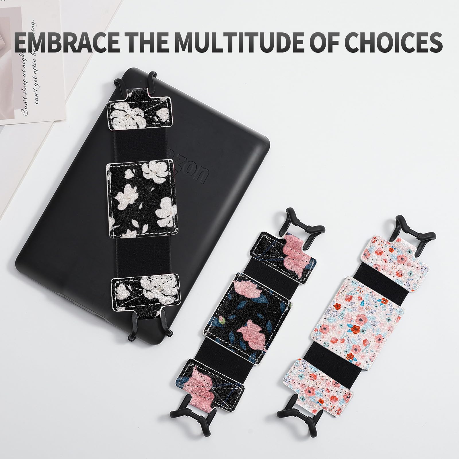 Foto 8 pulgar | Correa De Mano Moko Soft Para 6-8 Kindle Ereaders Fire Tablet - Venta Internacional.