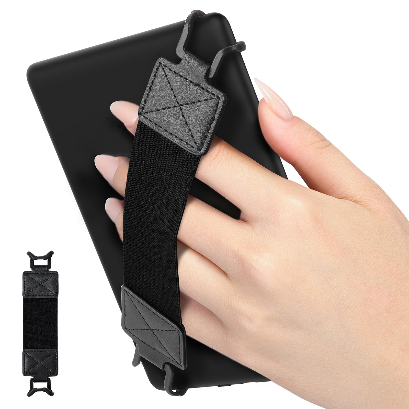 Foto 1 | Correa De Mano Moko Security Para Kindle Ereader/tablet Fire De 6 A 8 Pulgadas - Venta Internacional.