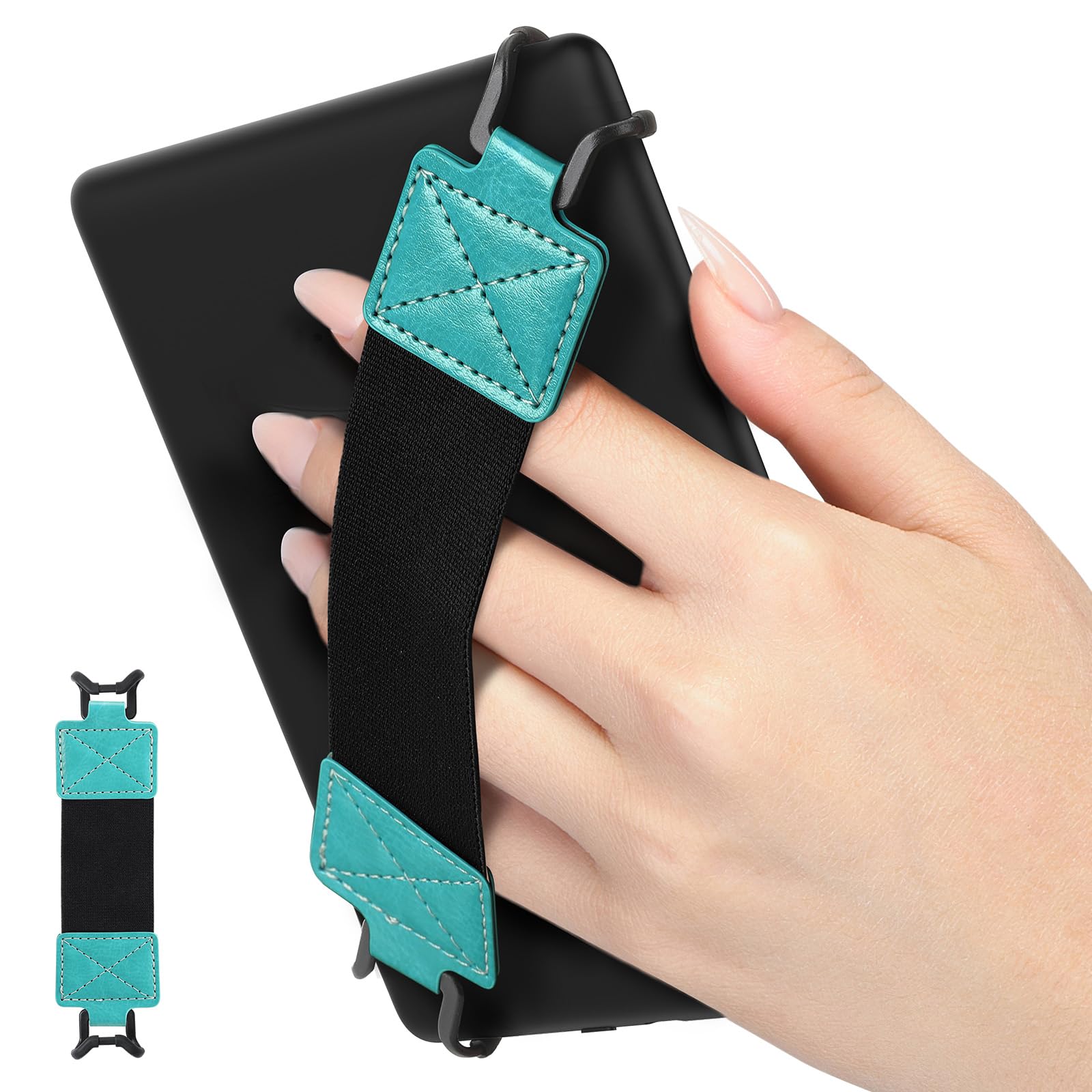 Foto 2 pulgar | Correa De Mano Moko Security Para Kindle Ereader/tablet Fire De 6 A 8 Pulgadas - Venta Internacional.