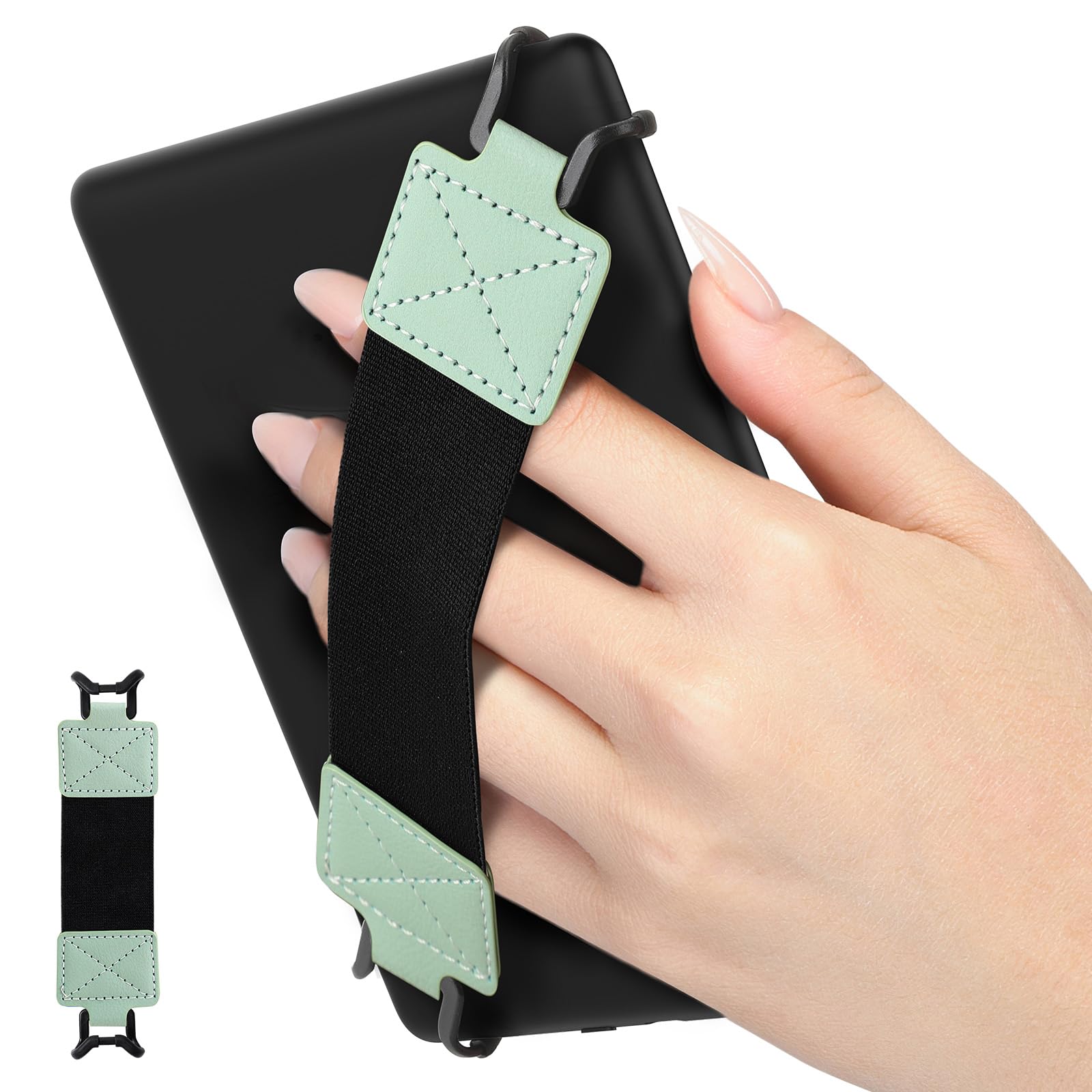 Foto 2 pulgar | Correa De Mano Moko Security Para Kindle Ereader/tablet Fire De 6 A 8 Pulgadas - Venta Internacional.