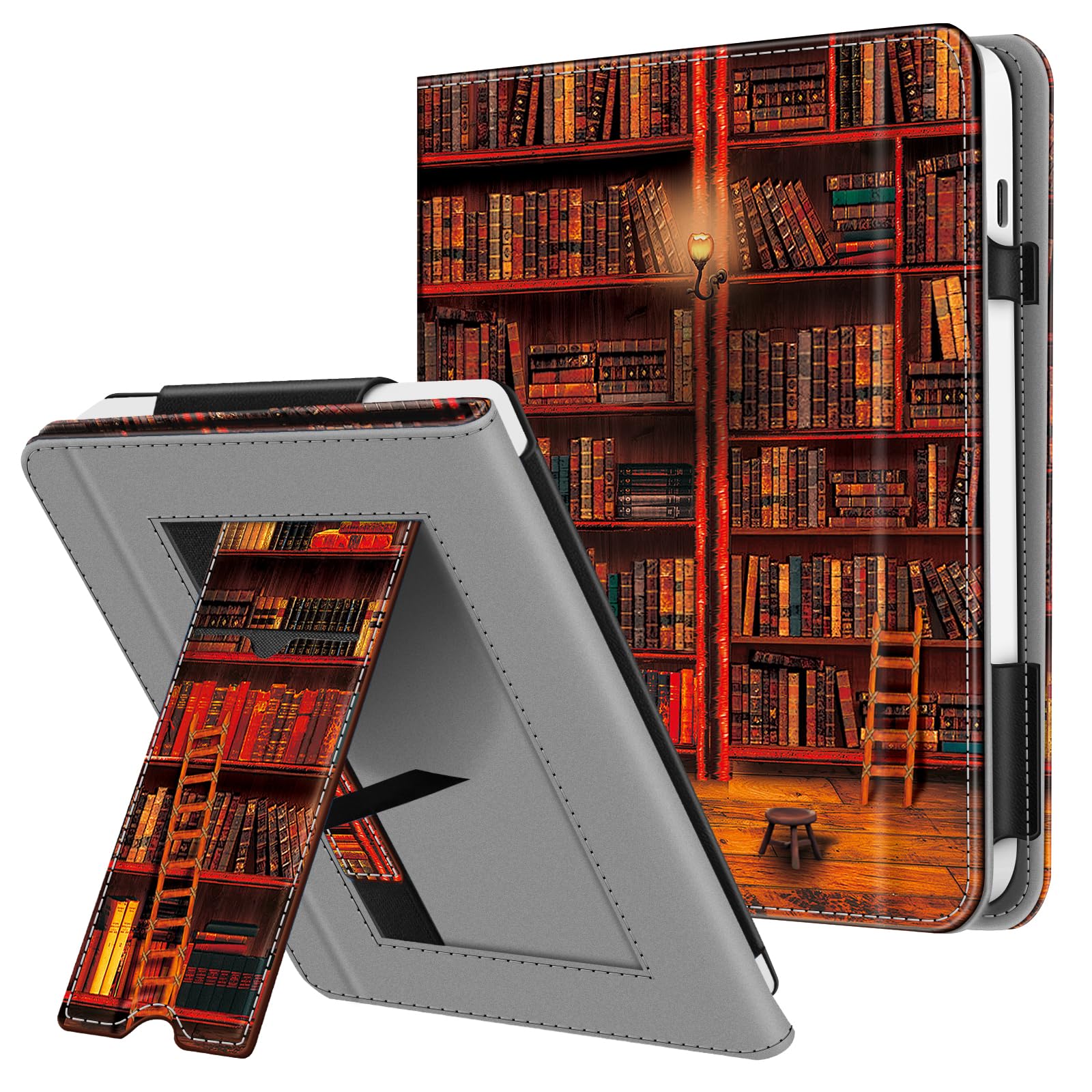 Foto 2 pulgar | Funda Fintie - Soporte Para Kobo Libra Colour (2024) Y Libra 2 (2021) - Venta Internacional.