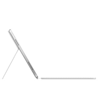 Foto 3 | Teclado Folio Apple Magic Para Ipad De Décima Generación, Color Blanco - Venta Internacional.