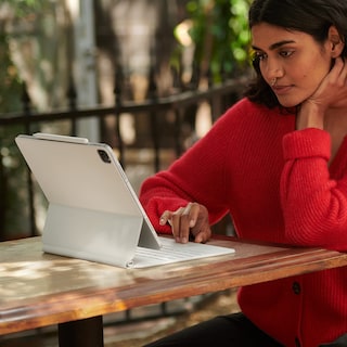 Foto 2 | Teclado Folio Apple Magic Para Ipad De Décima Generación Con Panel Táctil - Venta Internacional.