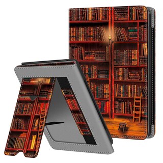 Foto 1 | Funda Fintie Con Soporte Para Kobo Clara De 6 Pulgadas (2024) Con Ranura Para Tarjetas - Venta Internacional.