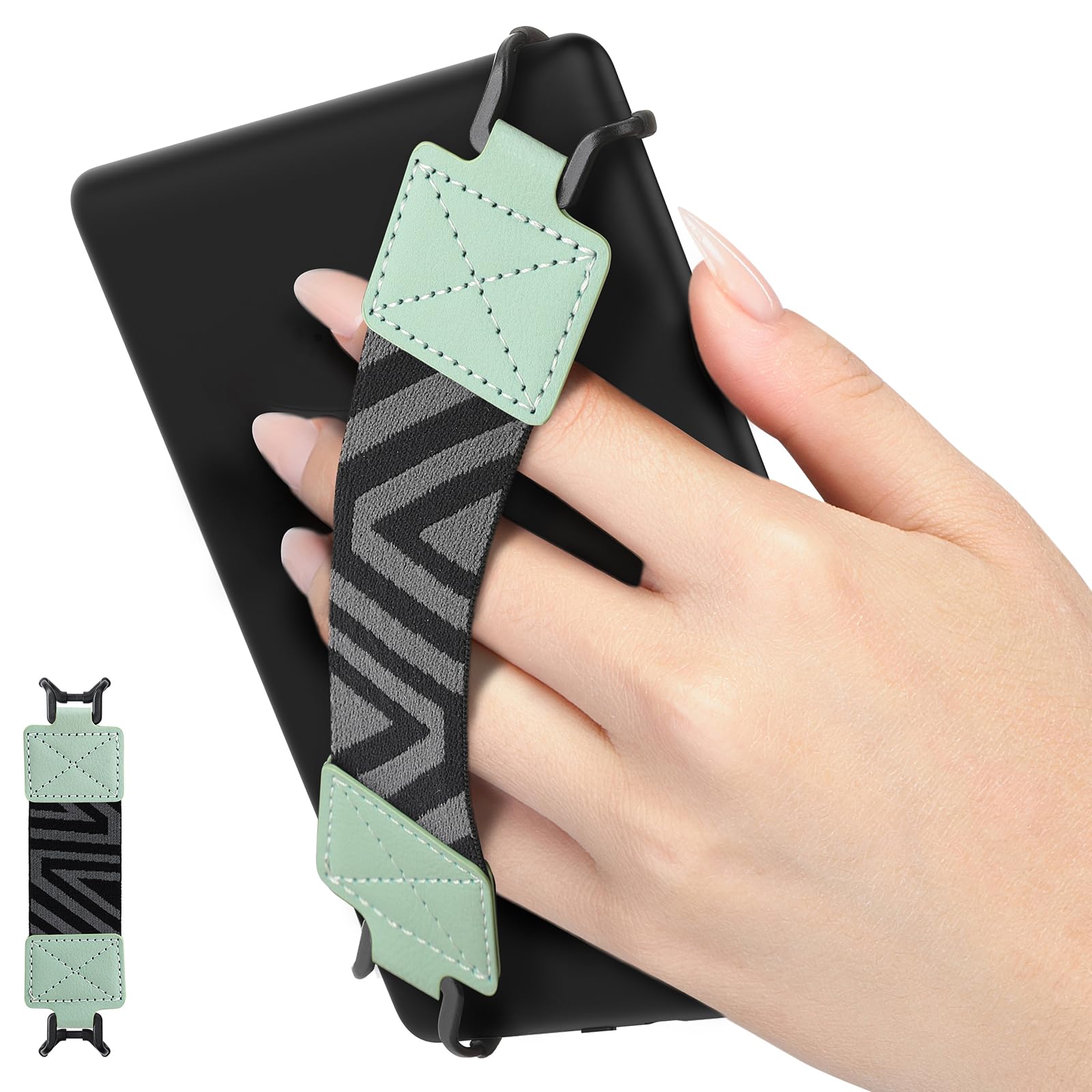 Foto 1 | Correa De Mano Moko Security Para Tabletas Kindle Ereaders De 6 A 8 Pulgadas - Venta Internacional.