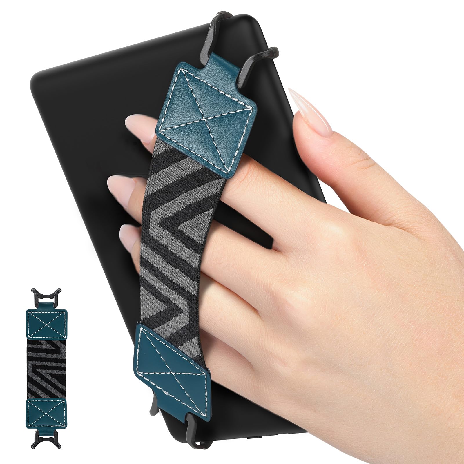 Foto 1 | Correa De Mano Moko Security Para Lectores Electrónicos Kindle De 6 A 8 Pulgadas - Venta Internacional.