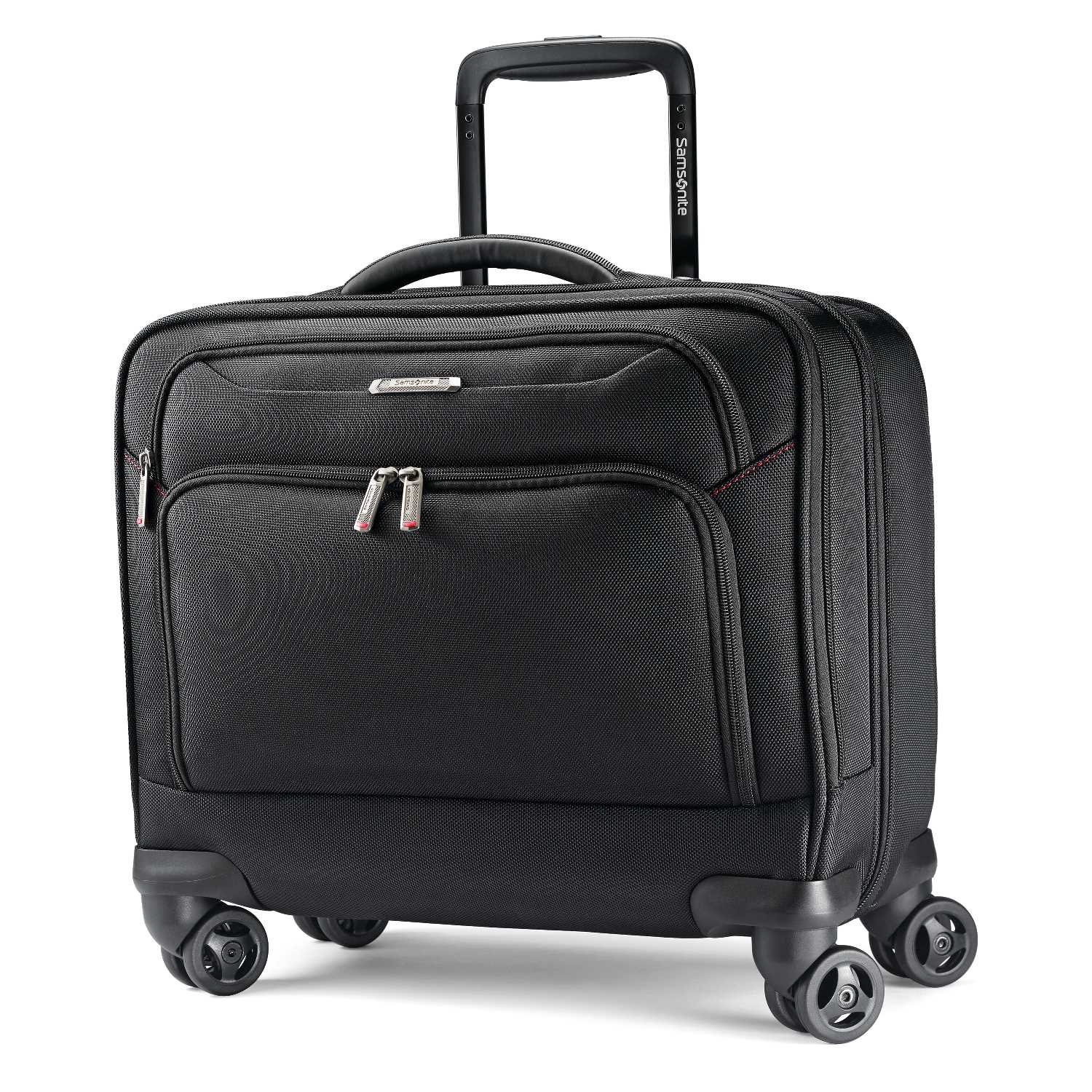 Foto 2 pulgar | Maletín Para Portátil Samsonite Xenon 3.0 Spinner Mobile Office, Color Negro - Venta Internacional.
