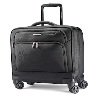 Foto 1 | Maletín Para Portátil Samsonite Xenon 3.0 Spinner Mobile Office, Color Negro - Venta Internacional.