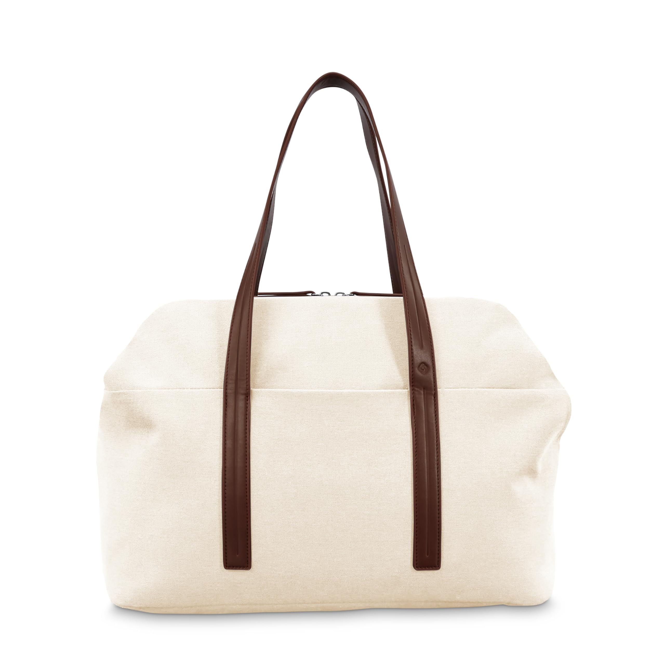 Foto 3 | Bolsa De Viaje Samsonite Virtuosa Weekender Overnight, Color Blanco Roto - Venta Internacional.