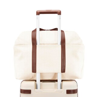 Foto 5 | Bolsa De Viaje Samsonite Virtuosa Weekender Overnight, Color Blanco Roto - Venta Internacional.