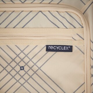 Foto 6 | Bolsa De Viaje Samsonite Virtuosa Weekender Overnight, Color Blanco Roto - Venta Internacional.