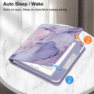 Foto 3 | Funda Fintie - Soporte Para Kobo Libra Colour (2024) Y Libra 2 (2021) - Venta Internacional.