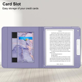 Foto 5 | Funda Fintie - Soporte Para Kobo Libra Colour (2024) Y Libra 2 (2021) - Venta Internacional.