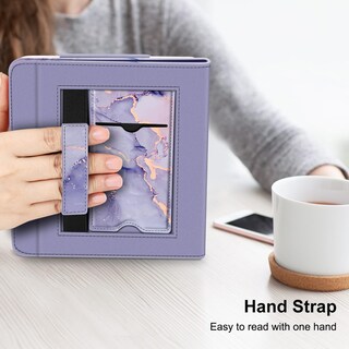 Foto 6 | Funda Fintie - Soporte Para Kobo Libra Colour (2024) Y Libra 2 (2021) - Venta Internacional.