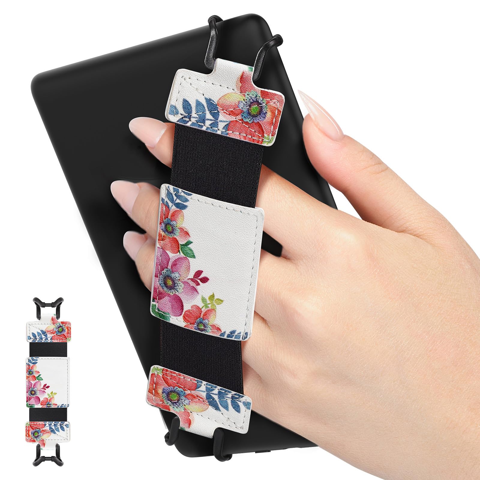 Foto 2 pulgar | Correa De Mano Moko Para Ereaders Fire Tablet Kindle/kobo De 6 A 8 Pulgadas - Venta Internacional.