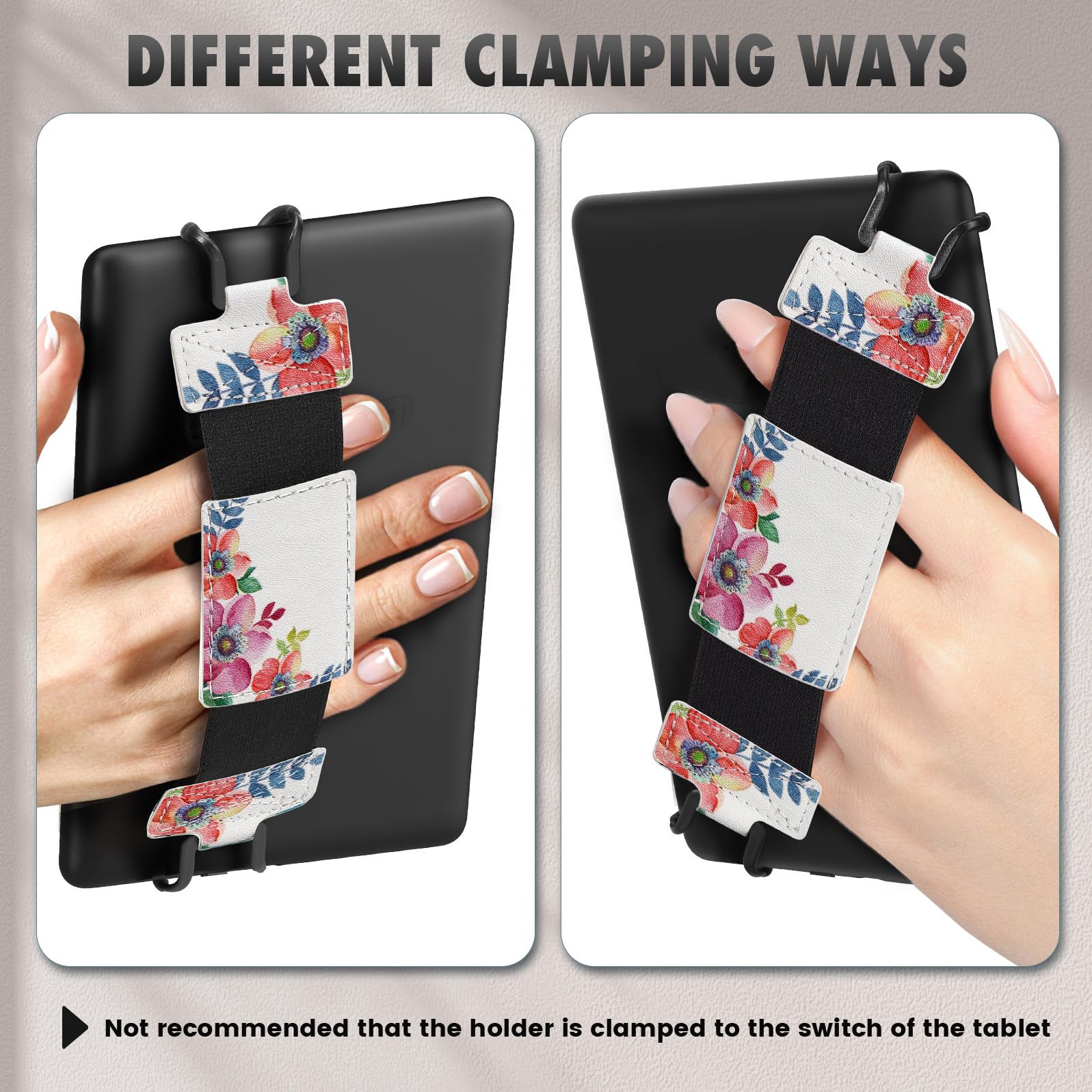Foto 7 pulgar | Correa De Mano Moko Para Ereaders Fire Tablet Kindle/kobo De 6 A 8 Pulgadas - Venta Internacional.