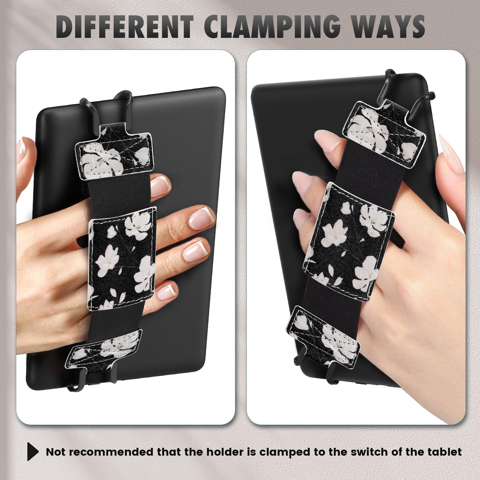 Foto 6 | Correa De Mano Moko Para Ereaders Fire Tablet Kindle/kobo De 6 A 8 Pulgadas - Venta Internacional.
