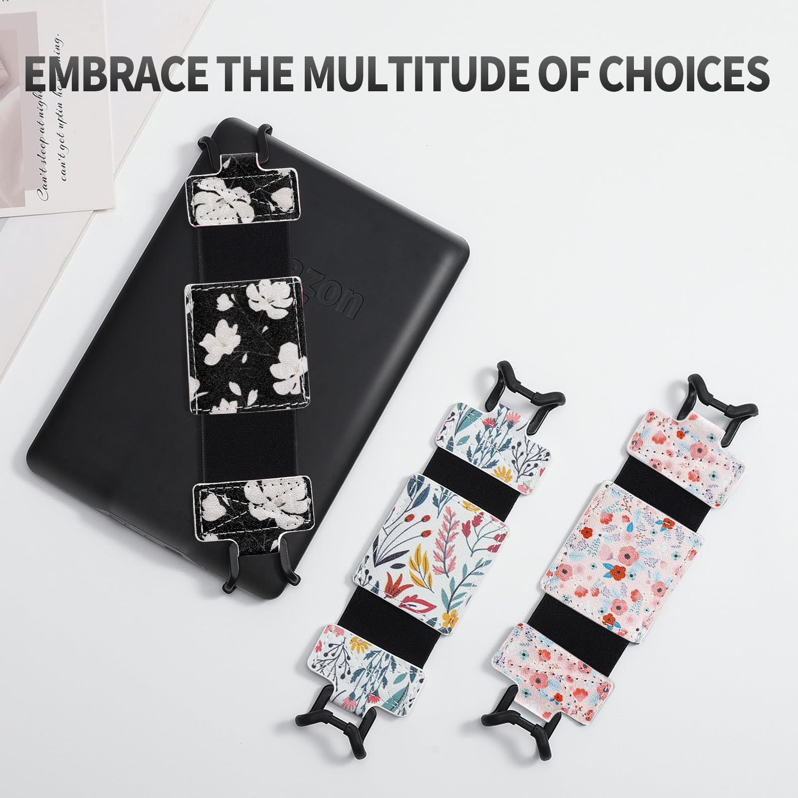 Foto 8 pulgar | Correa De Mano Moko Para Ereaders Fire Tablet Kindle/kobo De 6 A 8 Pulgadas - Venta Internacional.