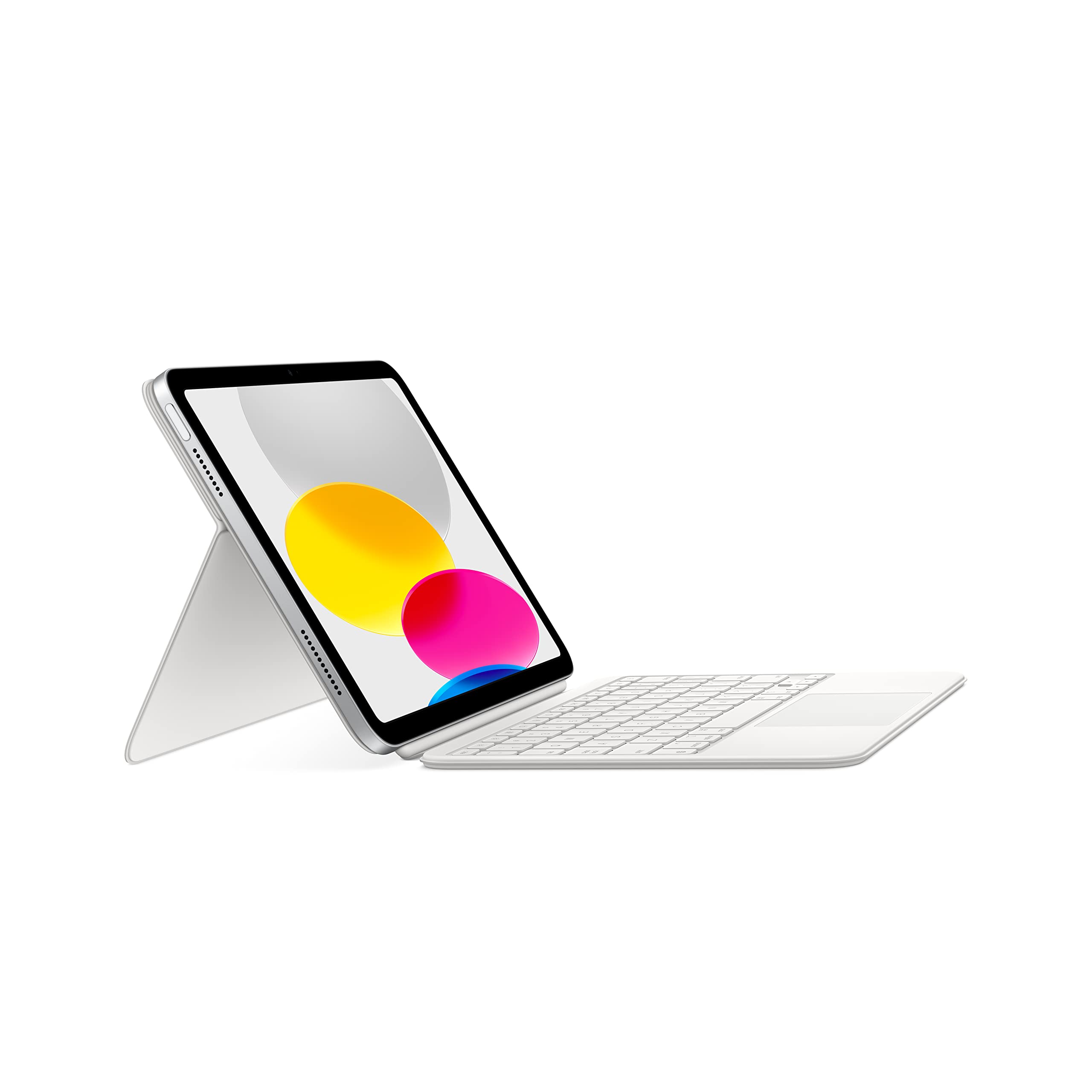 Foto 5 pulgar | Teclado Folio Apple Magic Para Ipad De Décima Generación Con Panel Táctil - Venta Internacional.