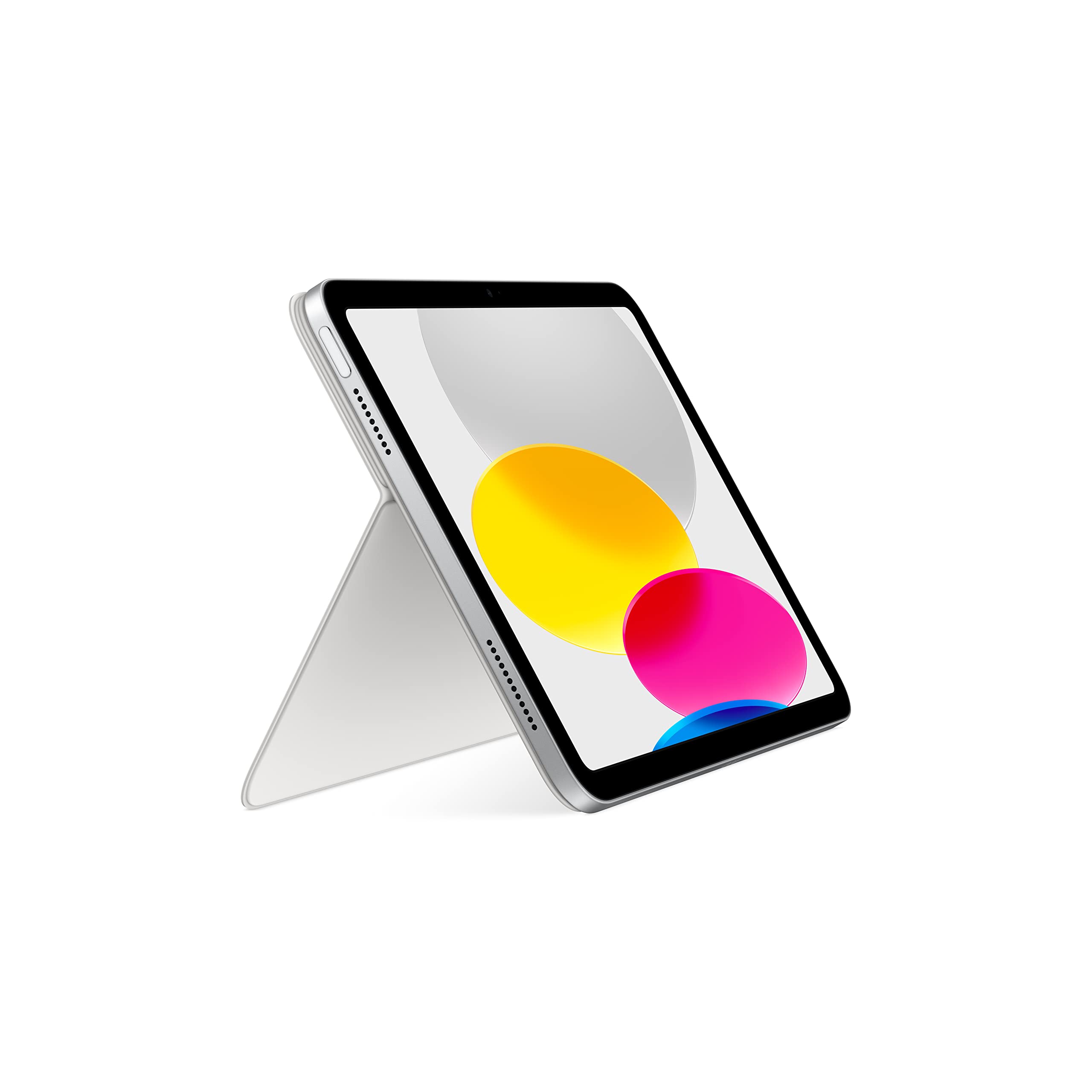 Foto 5 | Teclado Folio Apple Magic Para Ipad De Décima Generación Con Panel Táctil - Venta Internacional.