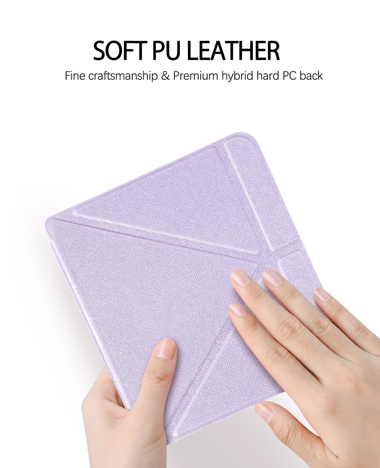 Foto 7 pulgar | Funda Para Dormir Case Bentoben Para Kobo Libra 2 Taro, Color Morado - Venta Internacional.
