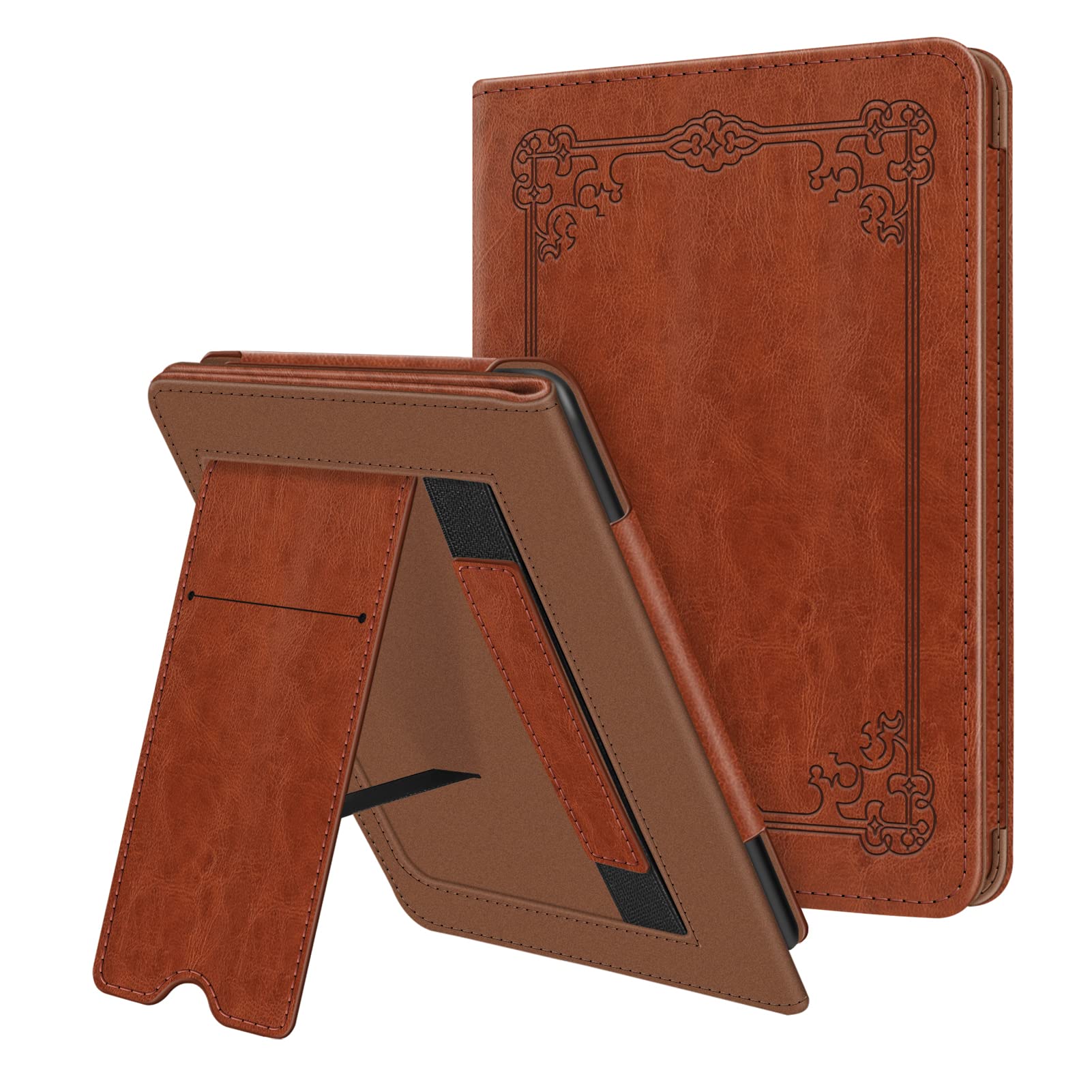 Foto 2 pulgar | Funda Fintie Con Soporte Para Kindle Paperwhite 6.8 11.ª Generación 2021 - Venta Internacional.