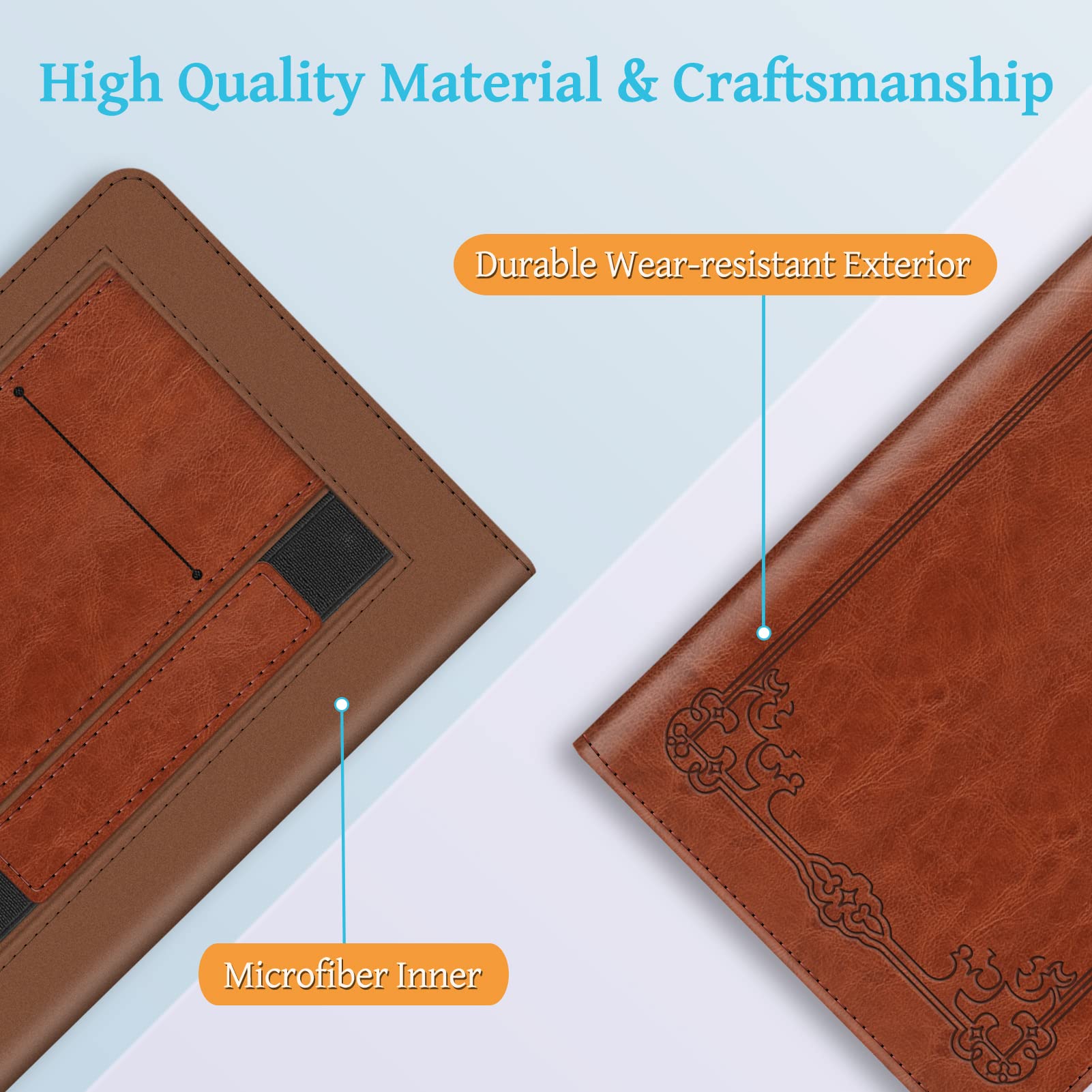 Foto 3 | Funda Fintie Con Soporte Para Kindle Paperwhite 6.8 11.ª Generación 2021 - Venta Internacional.