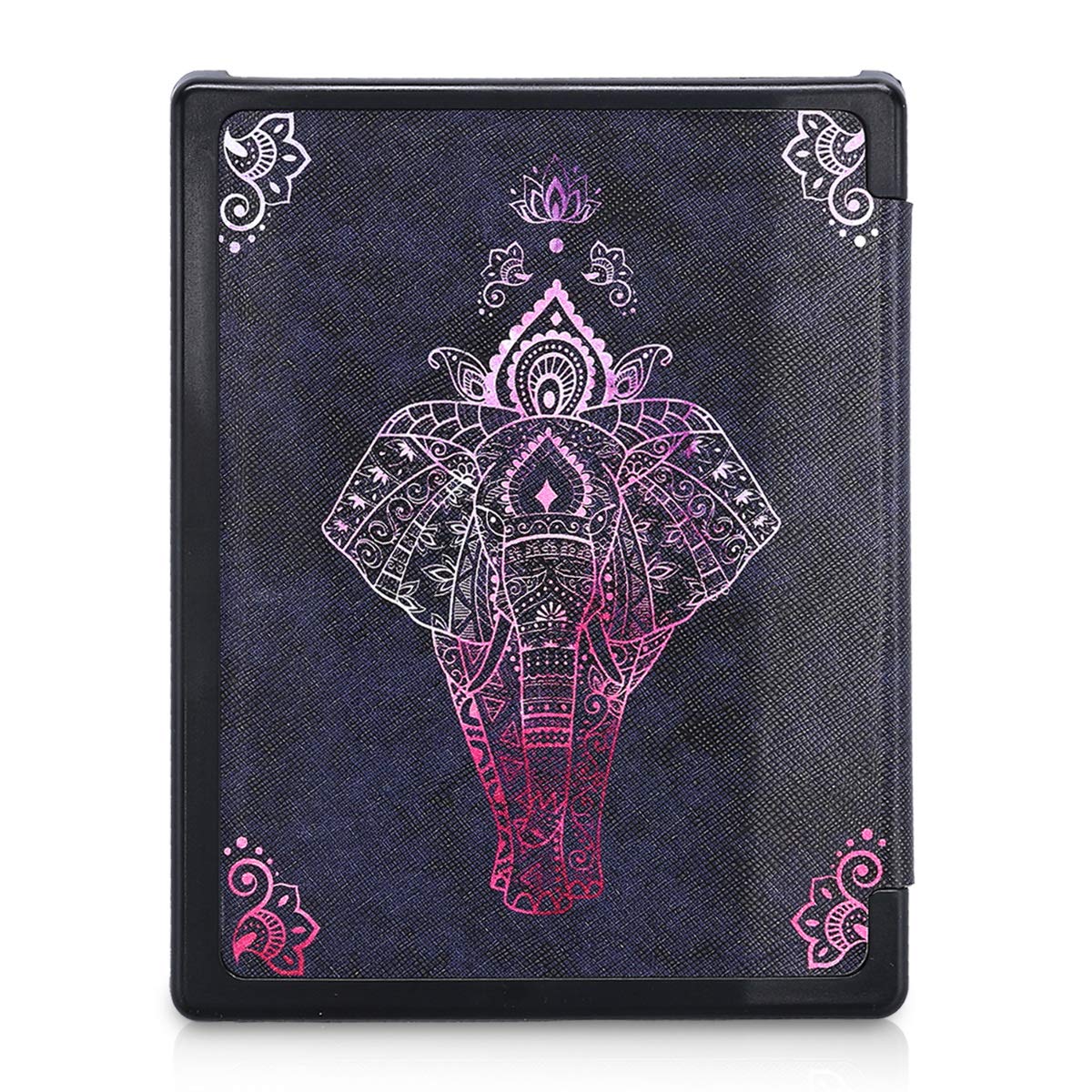 Foto 3 | Funda Kwmobile Compatible Con Kobo Aura Edition 1 - Elephant - Venta Internacional.