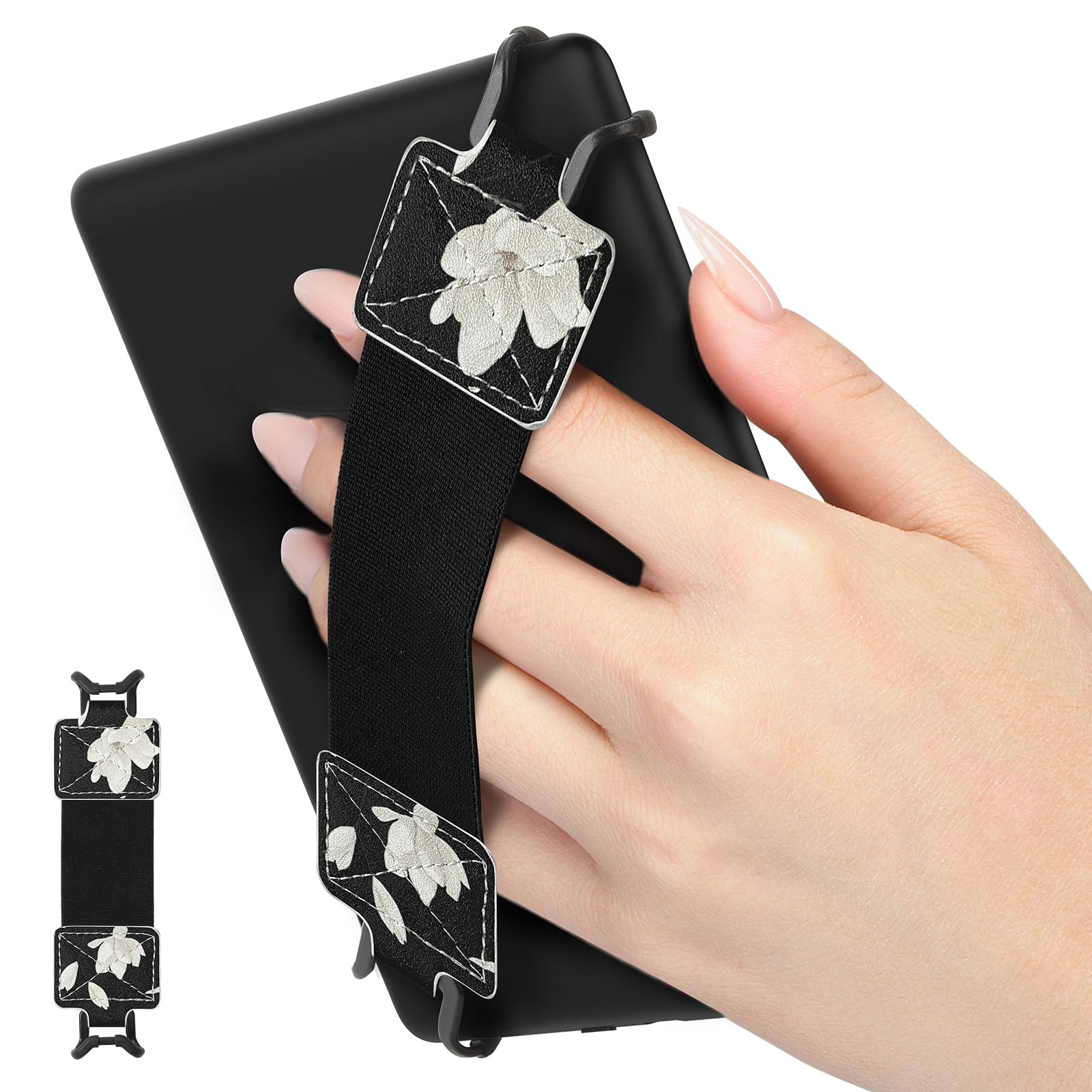 Foto 2 pulgar | Correa De Mano Moko Security Para Kindle Ereader/tablet Fire De 6 A 8 Pulgadas - Venta Internacional.