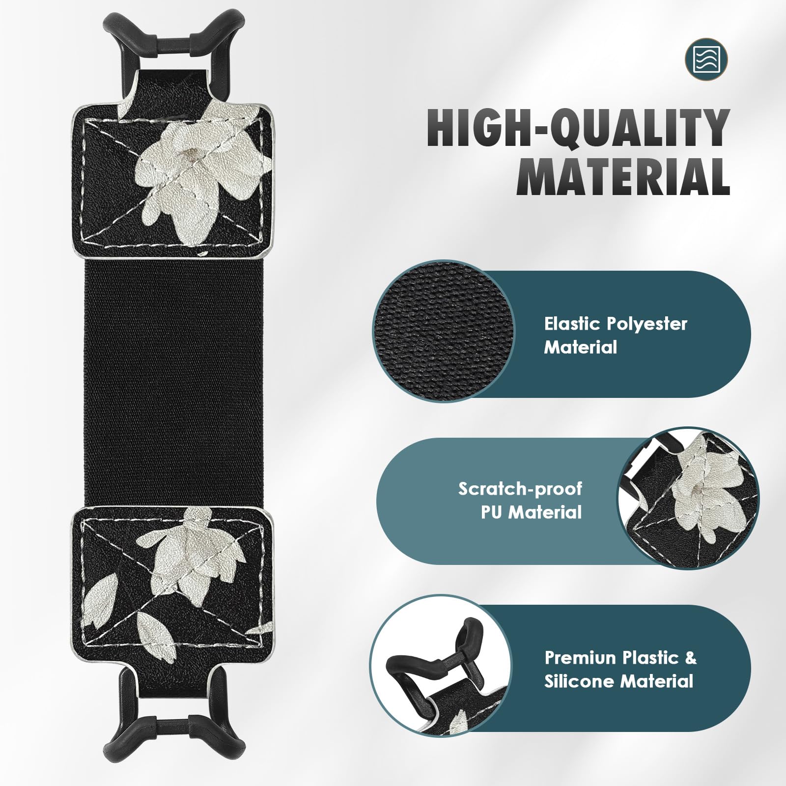 Foto 4 pulgar | Correa De Mano Moko Security Para Kindle Ereader/tablet Fire De 6 A 8 Pulgadas - Venta Internacional.