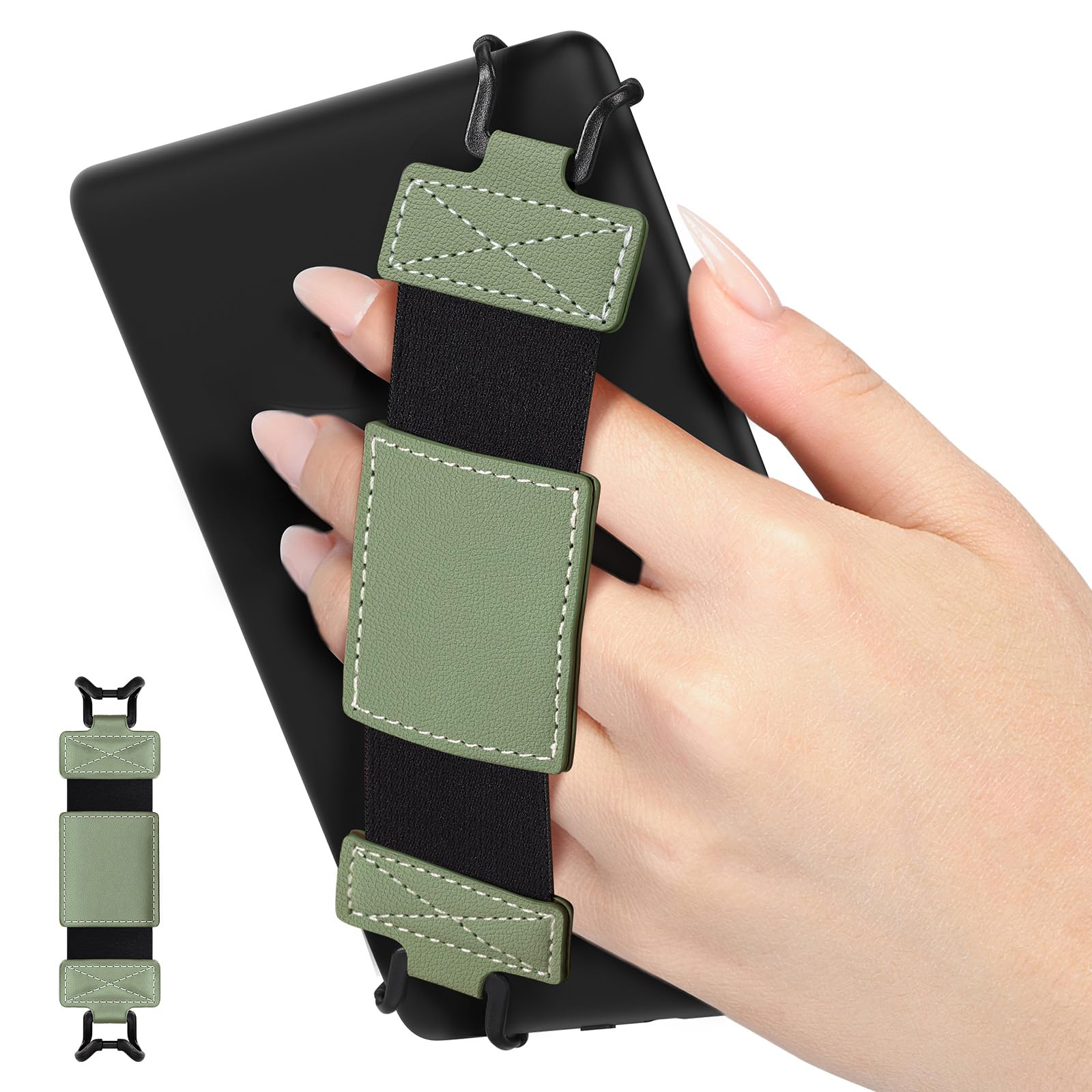 Foto 1 | Correa De Mano Moko Para Ereaders Fire Tablet Kindle De 6 A 8 Pulgadas - Venta Internacional.