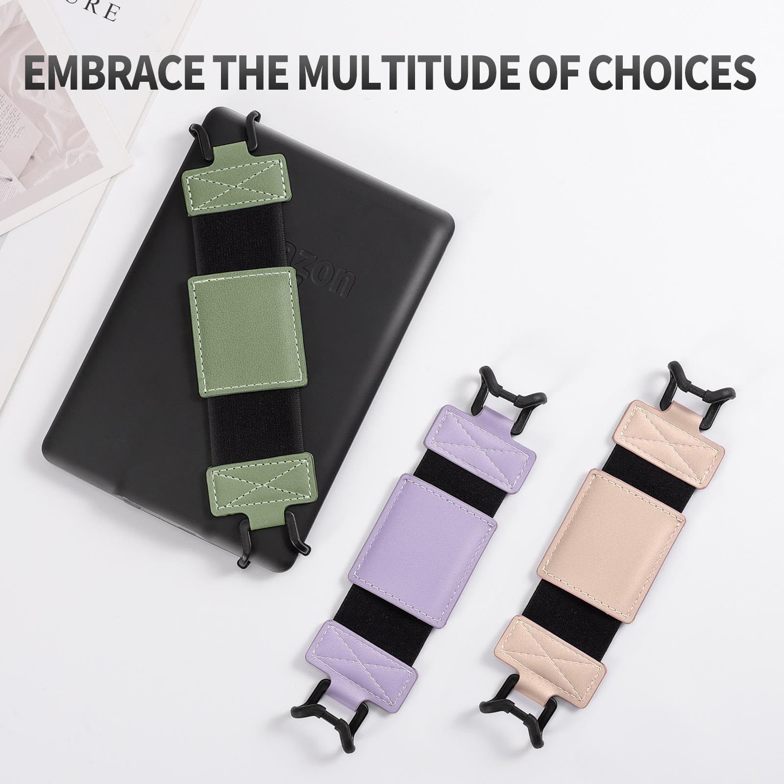 Foto 7 | Correa De Mano Moko Para Ereaders Fire Tablet Kindle De 6 A 8 Pulgadas - Venta Internacional.