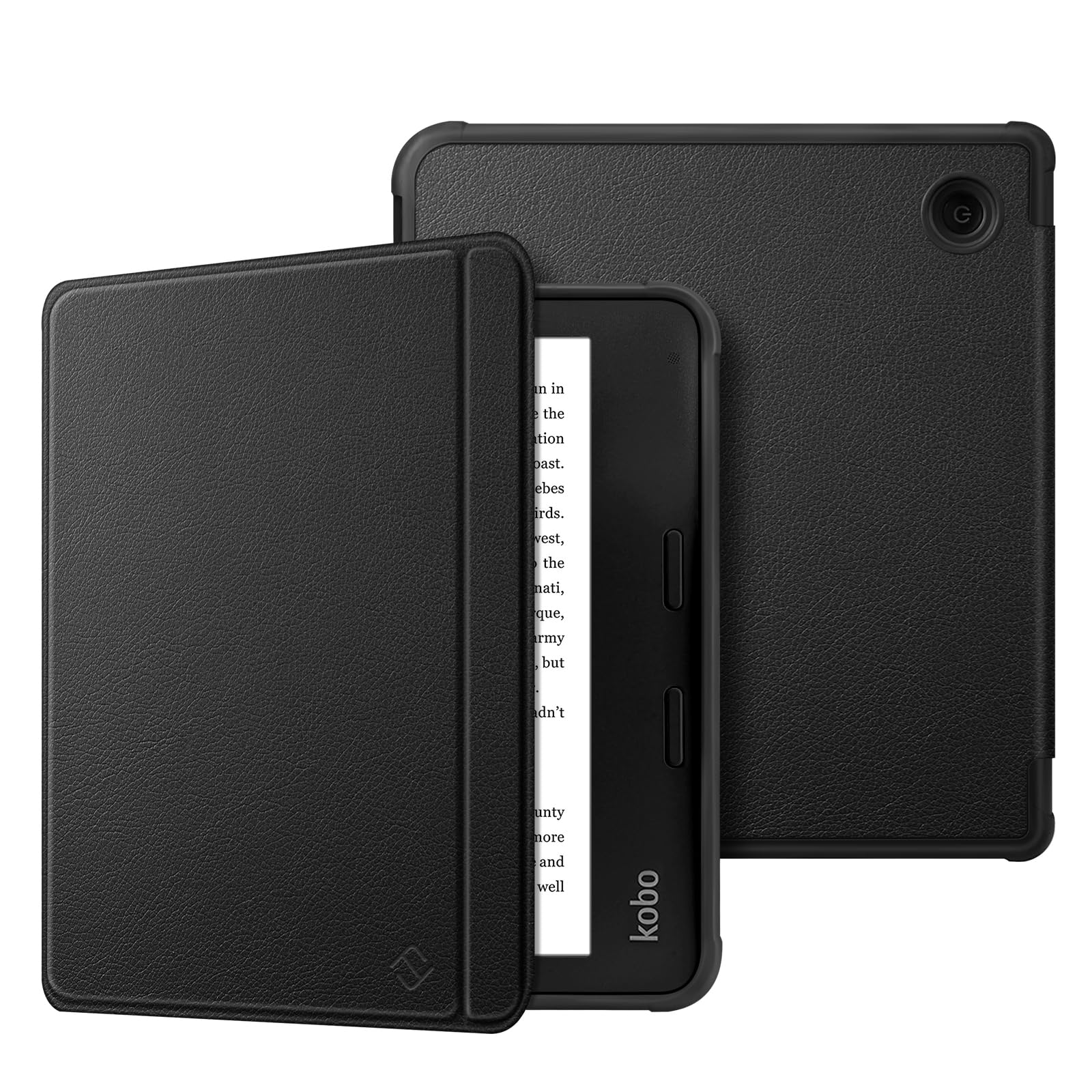 Foto 2 pulgar | Funda Protectora De Tpu Fintie Slim Para Kobo Libra Colour 7'' - Venta Internacional.