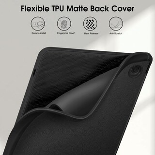 Foto 5 | Funda Protectora De Tpu Fintie Slim Para Kobo Libra Colour 7'' - Venta Internacional.