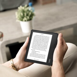 Foto 6 | Funda Protectora De Tpu Fintie Slim Para Kobo Libra Colour 7'' - Venta Internacional.