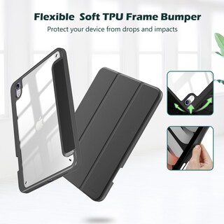 Foto 3 | Smart Case Procase Para Ipad Mini 8.3 De 7.ª Y 6.ª Generación 2024/2021 - Venta Internacional.